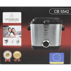 Фритюрниця Crownberg CB 5542