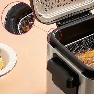 Фритюрниця Crownberg CB 5542