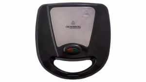 Мультимейкер Crownberg Cb-1077 4 В 1 Гриль, Сендвічниця, Вафельниця, Горішниця