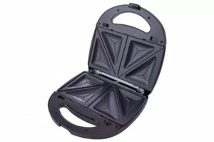 Мультимейкер Crownberg Cb-1077 4 В 1 Гриль, Сендвічниця, Вафельниця, Горішниця