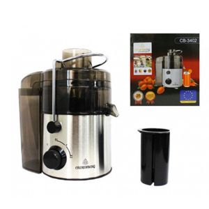 Електричний Соковитискач Crownberg CB-3402
