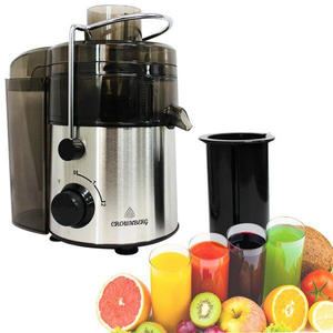 Електричний Соковитискач Crownberg CB-3402