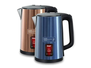 Електрочайник 2,5л 2000Вт RAF R7881