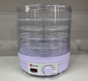 Сушильний апарат сушарка для фруктів, овочів та інших продуктів, сушіння, дегідратор Zepline ZP 029