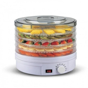 Сушильний апарат сушарка для фруктів, овочів та інших продуктів, сушіння, дегідратор Zepline ZP 029