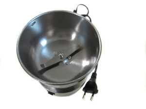 Потужна роторна кавомолка подрібнювач електрична QL-001