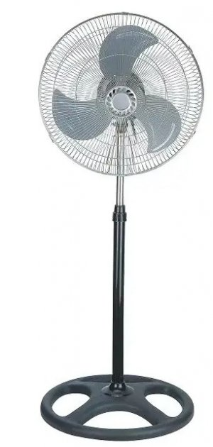 Вентилятор Wimpex WX-1807 3в1 (метал)