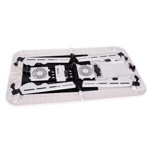 Складний столик-підставка для ноутбука з кулером E-Table LD09